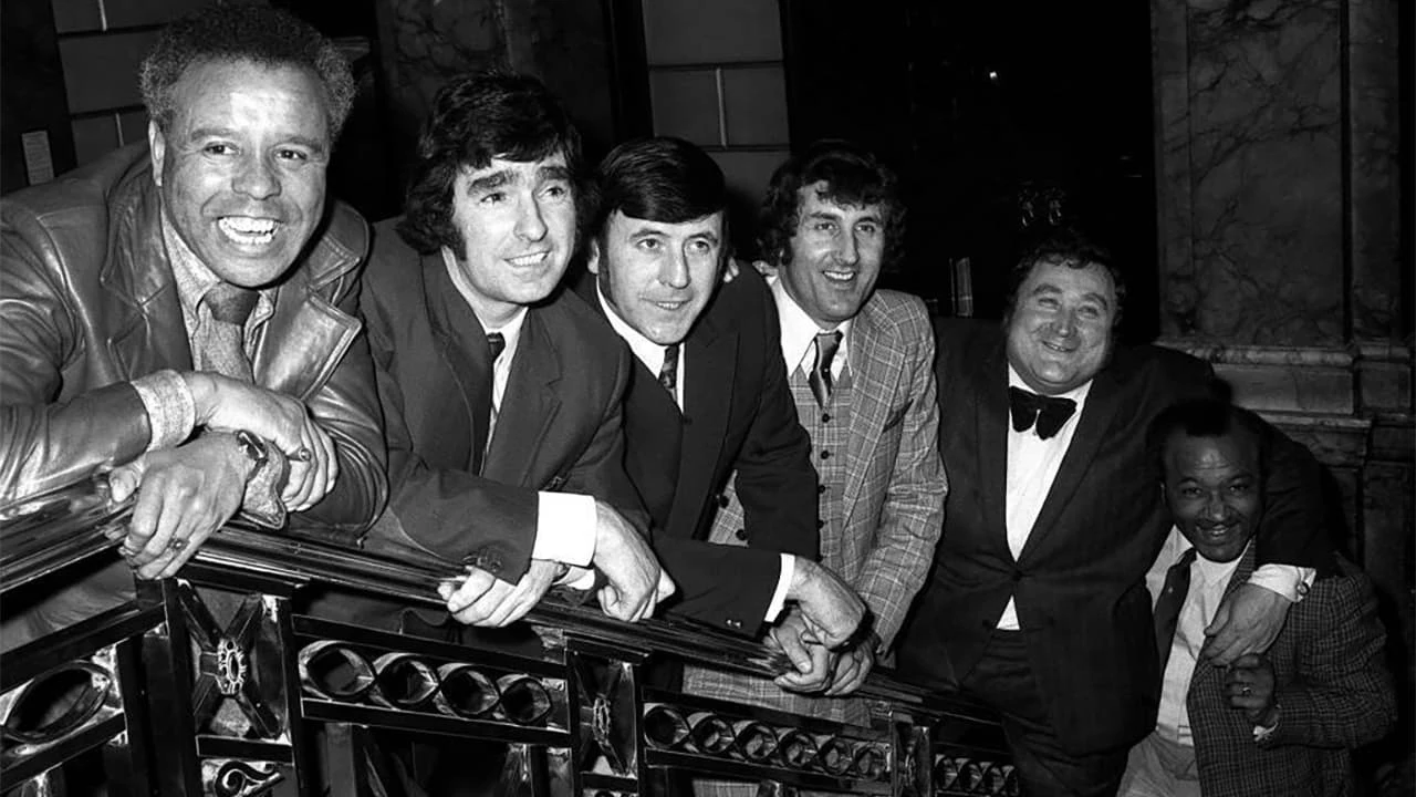 Foto de The Comedians