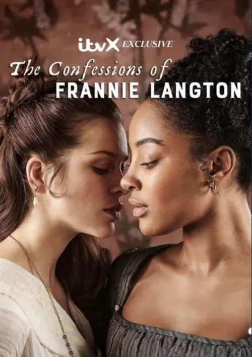 Poster  de la temporada 1 de The Confessions of Frannie Langton