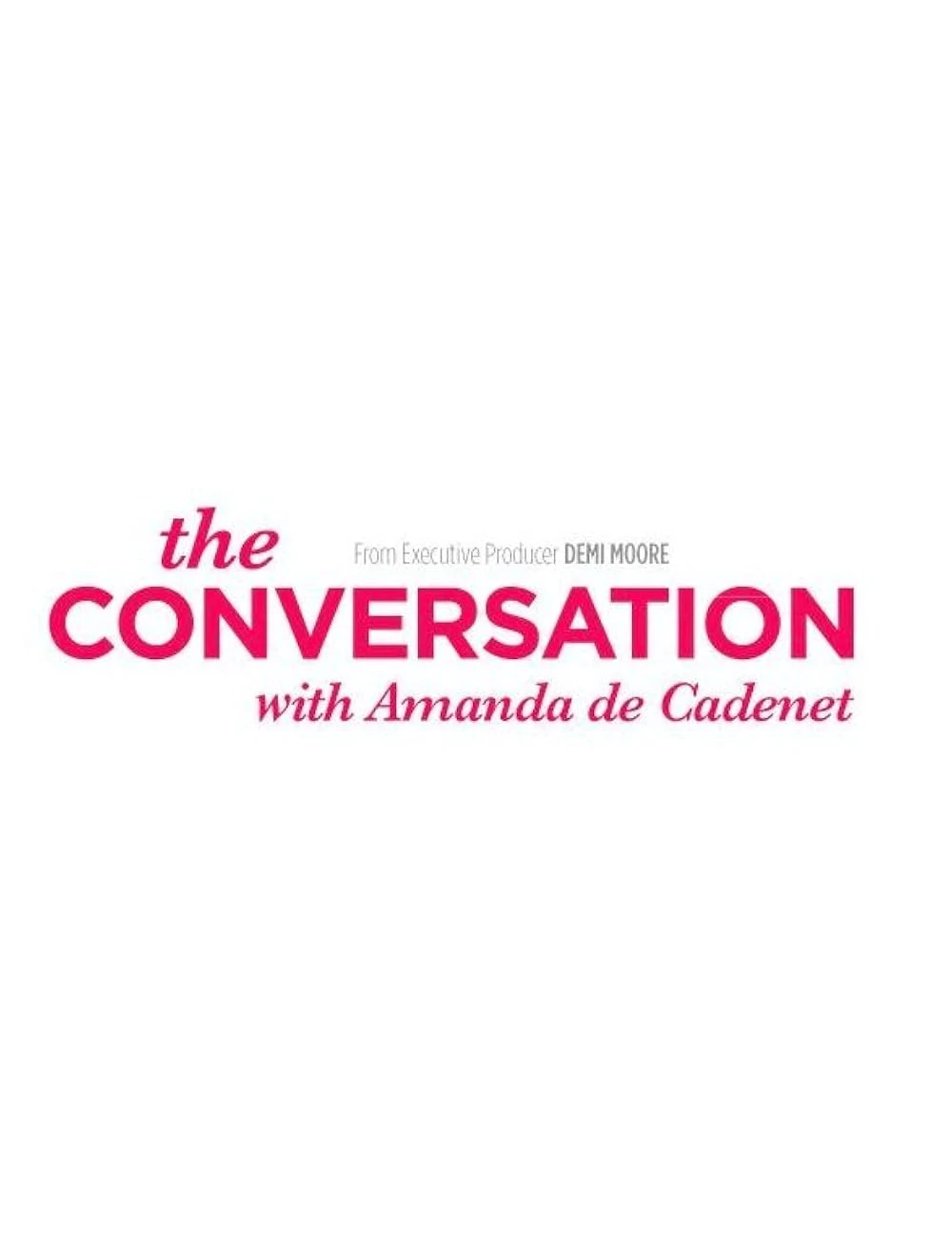 Poster  de The Conversation
