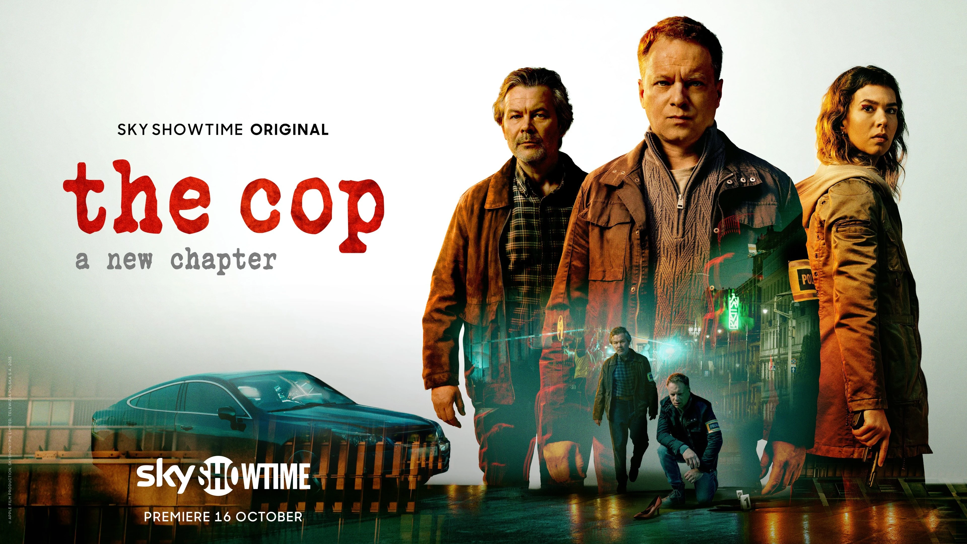 Foto de The Cop. A New Chapter