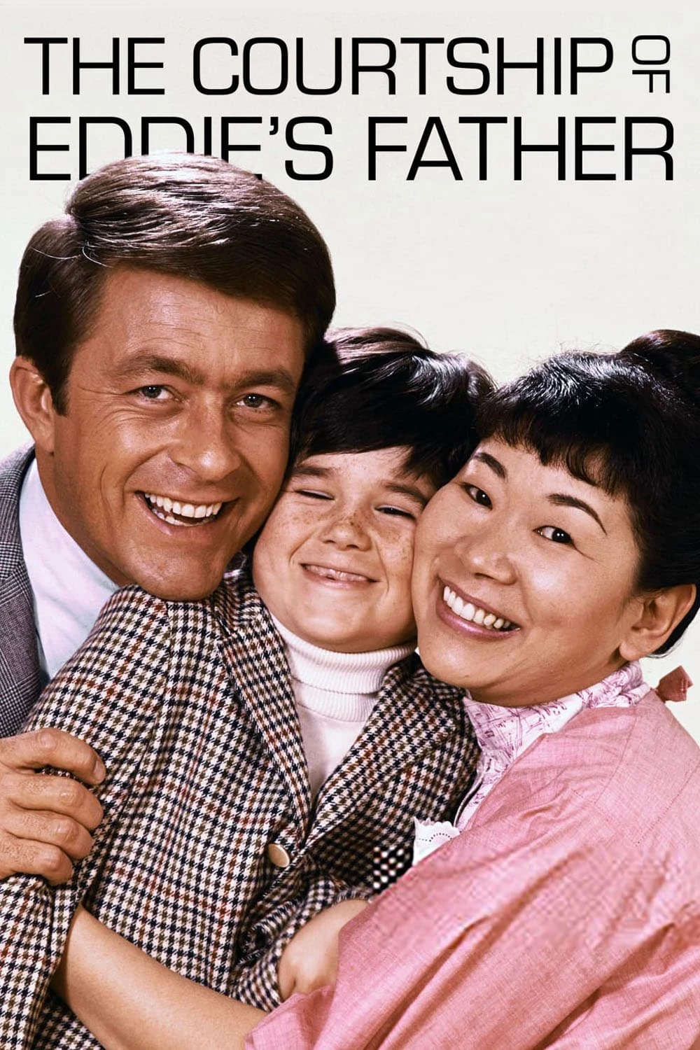 Poster  de The Courtship of Eddie's Father