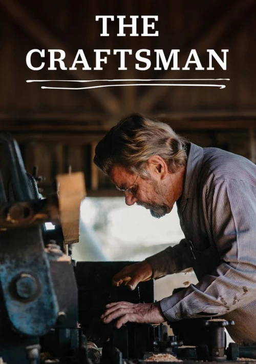 Poster  de la temporada 1 de The Craftsman