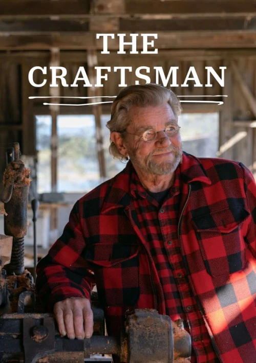 Poster  de la temporada 2 de The Craftsman