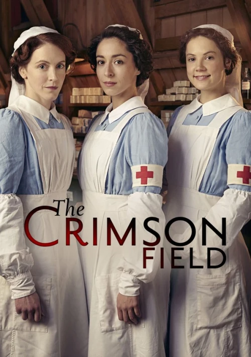 Poster  de la temporada 1 de The Crimson Field