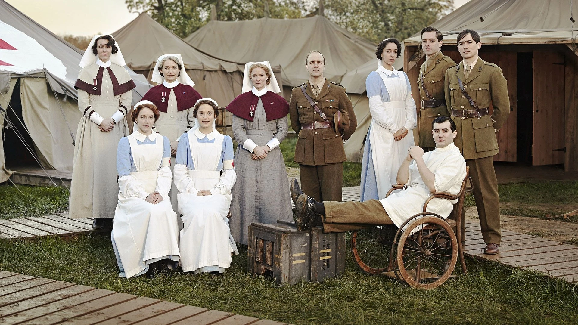 Foto de The Crimson Field