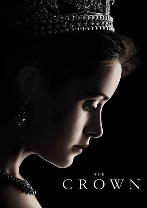 Poster  de The Crown