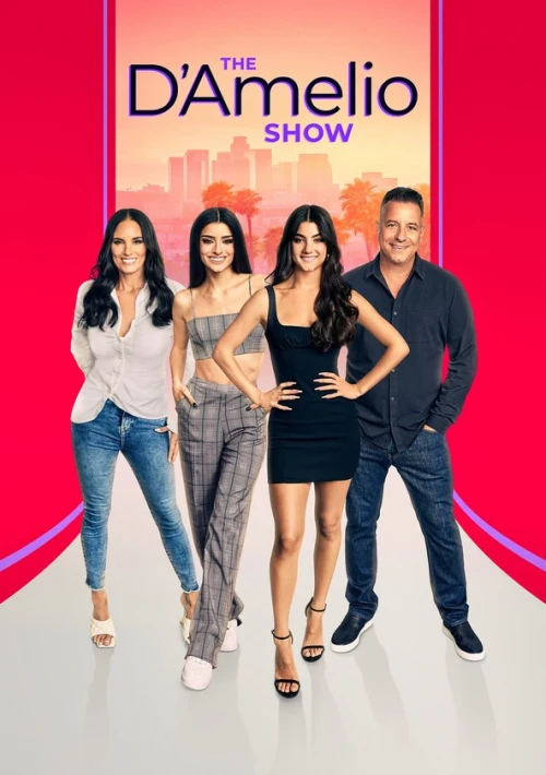 Poster  de The D'Amelio Show