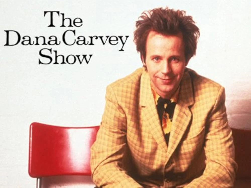Poster  de The Dana Carvey Show