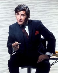 Serie The Dave Allen Show