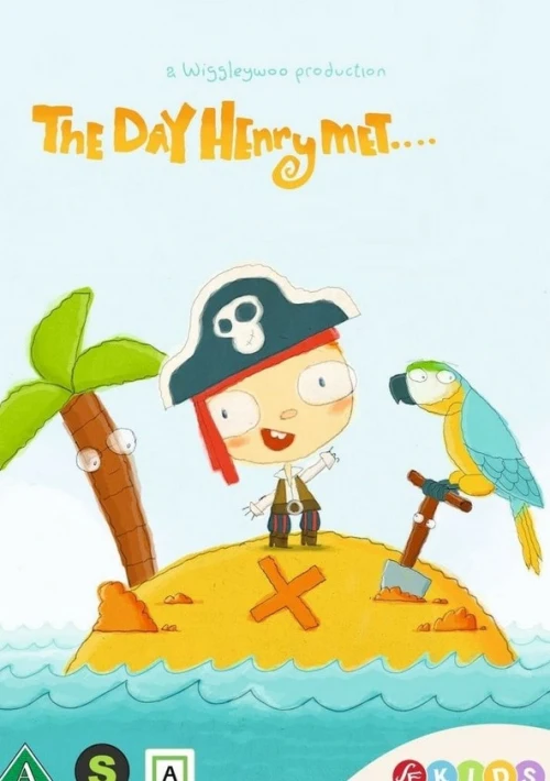 Poster  de la temporada 1 de The Day Henry Met