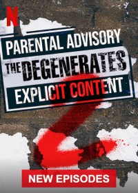 Serie The Degenerates