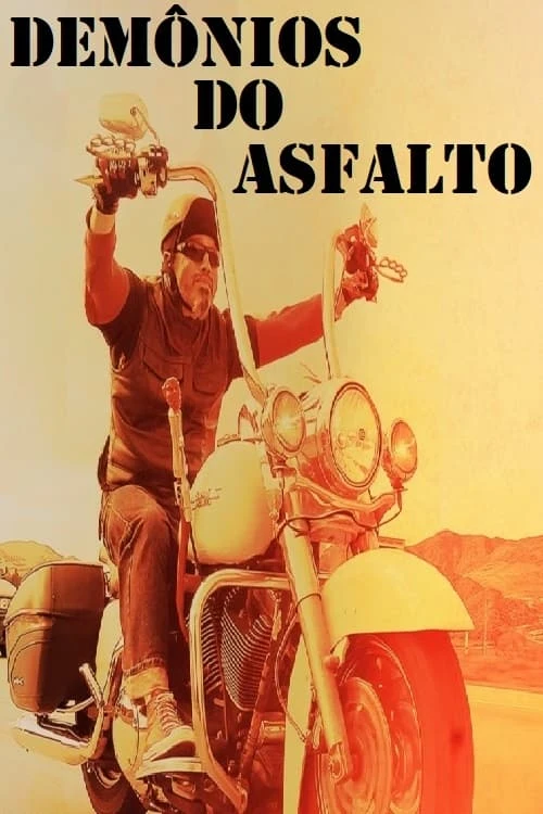 Poster  de The Devils Ride en español