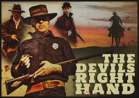Serie The Devil's Right Hand