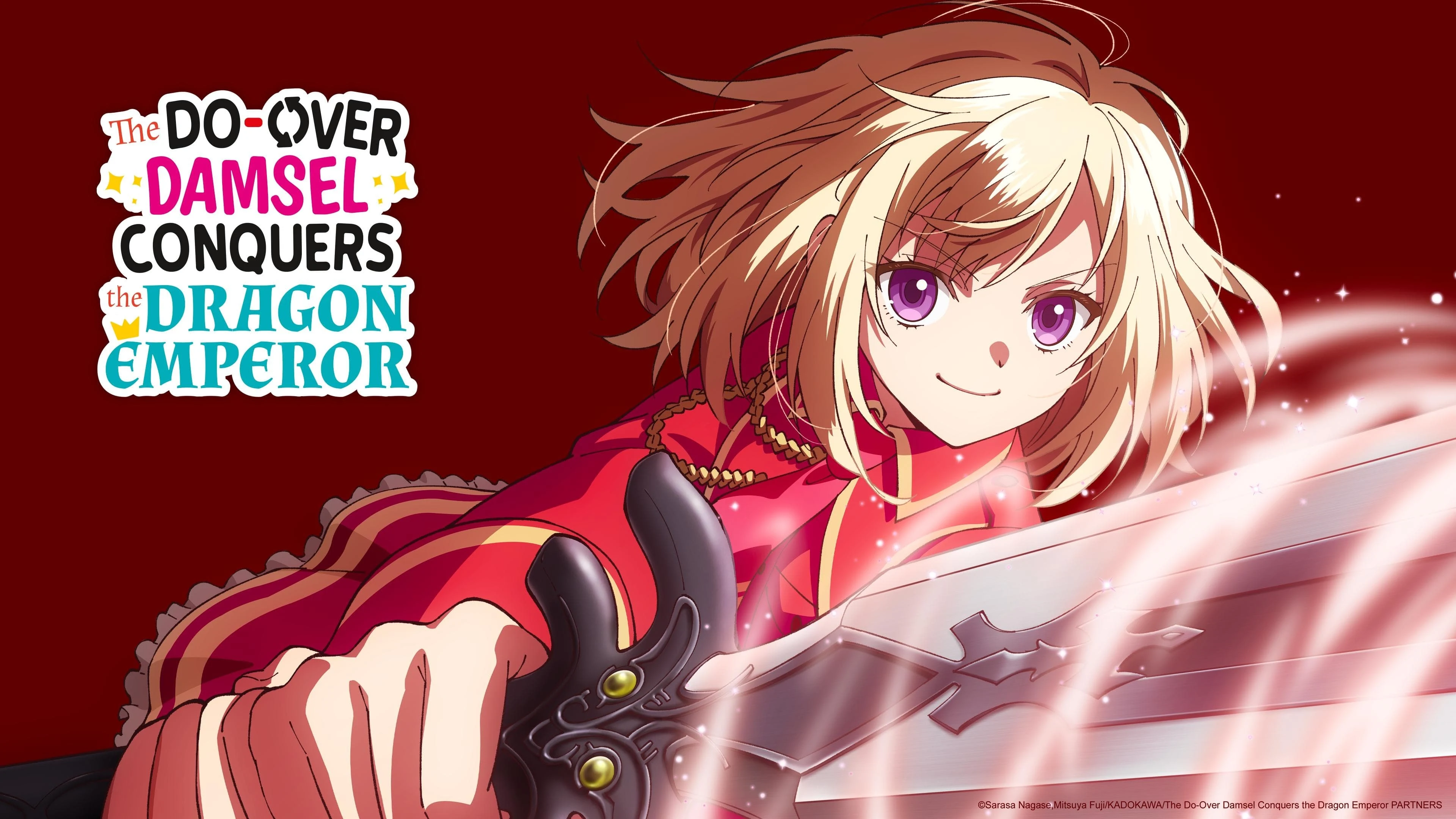 Foto de The Do-Over Damsel Conquers the Dragon Emperor