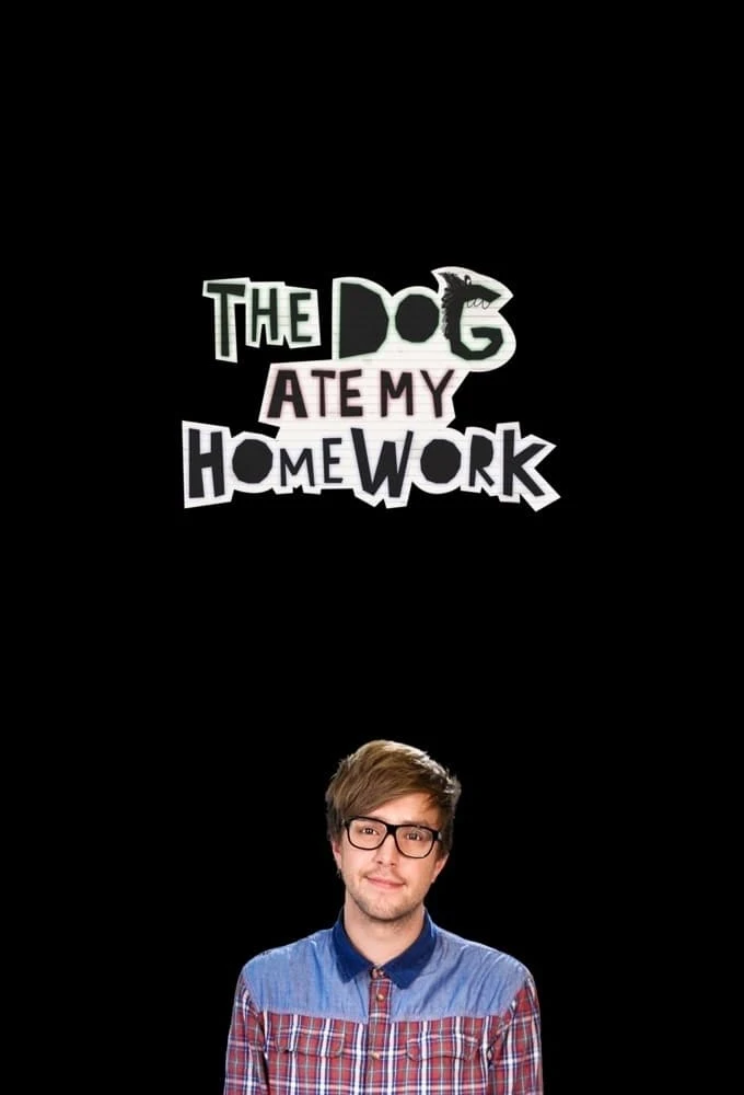 Poster  de The Dog Ate My Homework