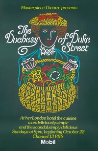 Serie The Duchess of Duke Street