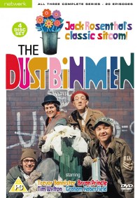 Serie The Dustbinmen