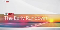 Serie The Early Rundown