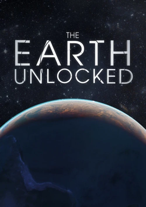 Poster  de la temporada 1 de The Earth Unlocked
