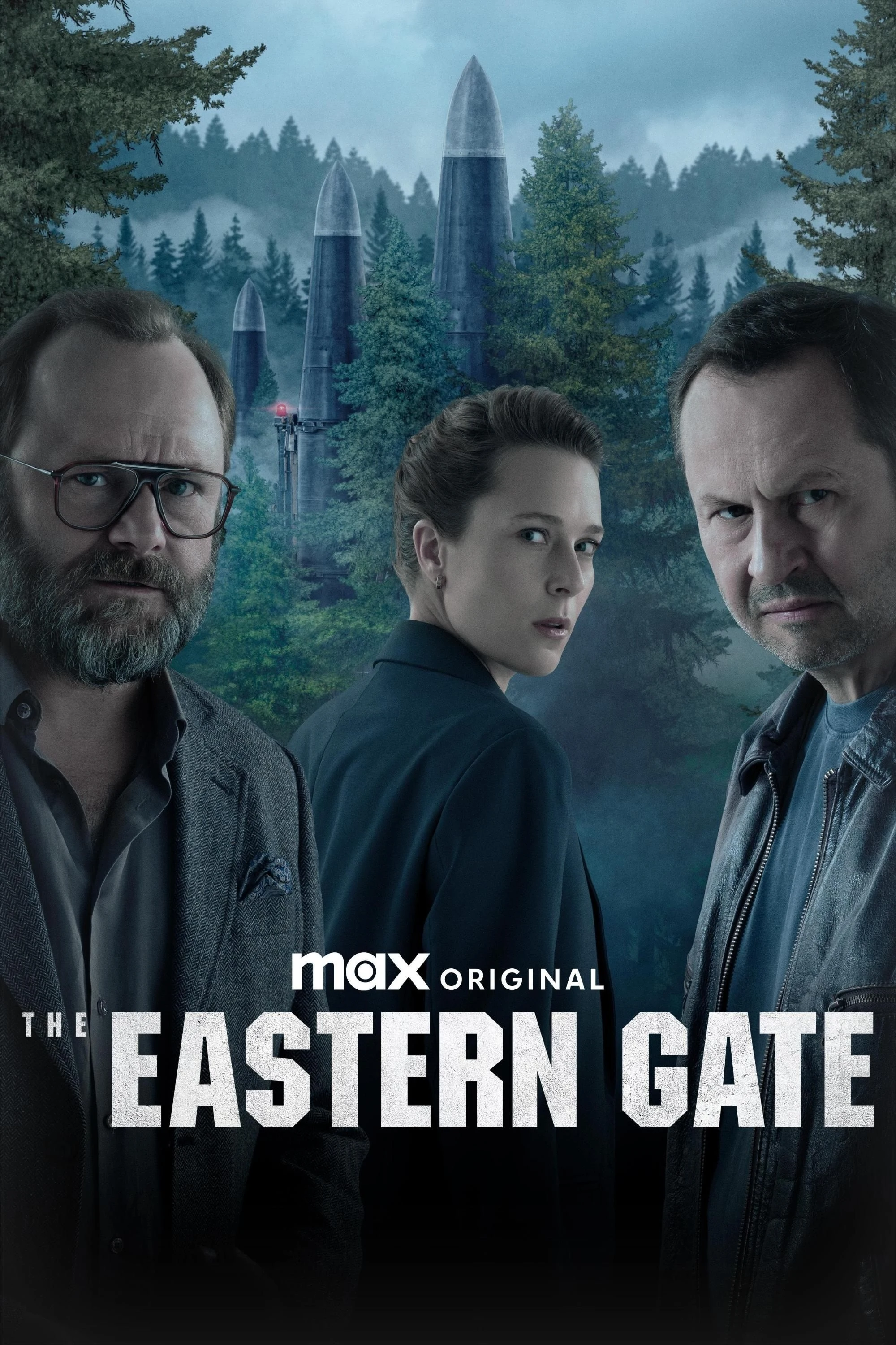 Poster  de The Eastern Gate en inglés