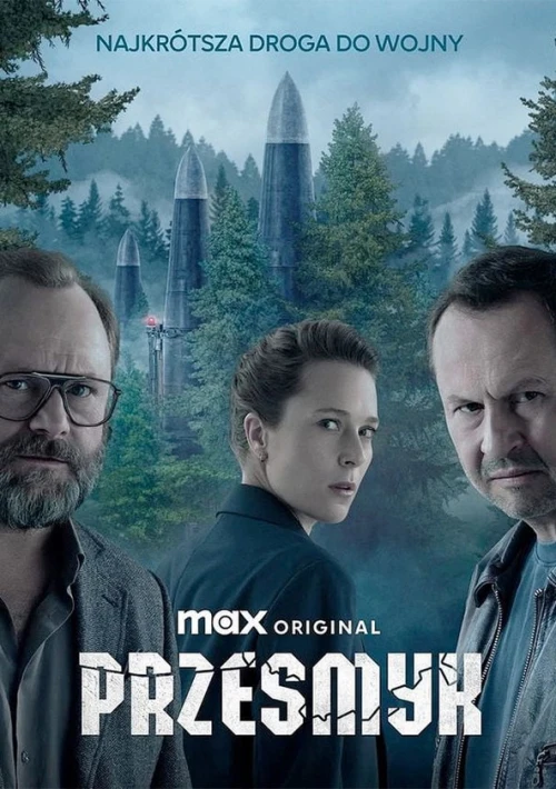 Poster  de la temporada 1 de The Eastern Gate