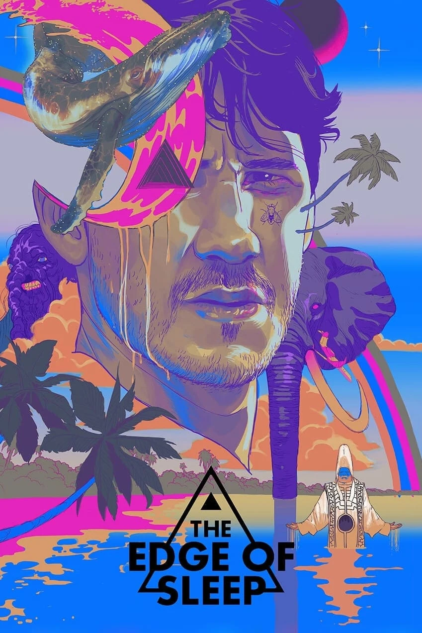 Poster  de The Edge of Sleep