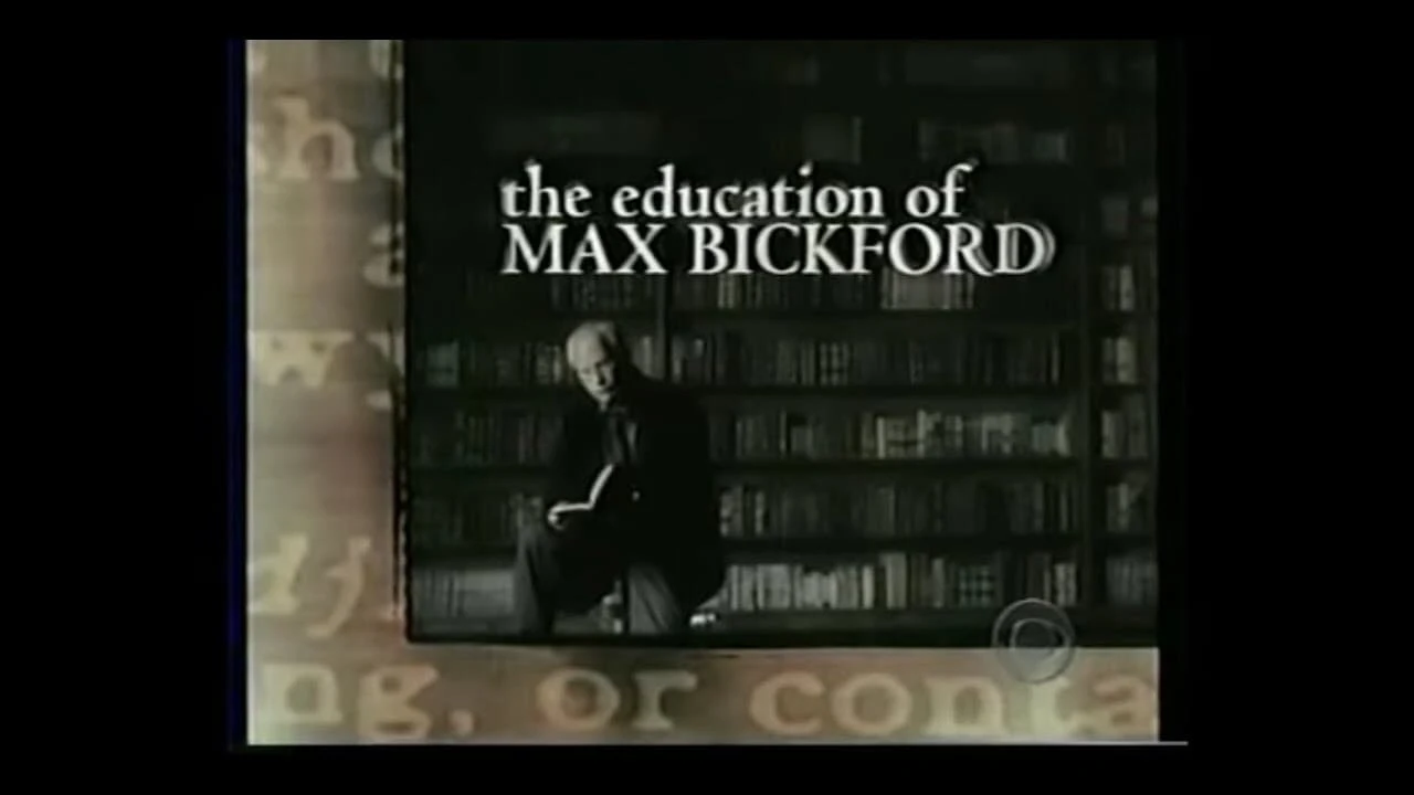 Foto de The Education of Max Bickford