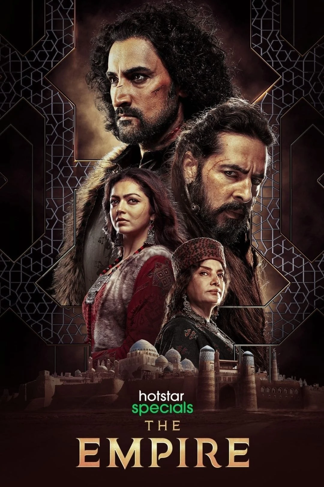 Poster  de The Empire en inglés