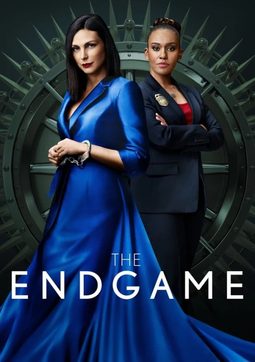 Poster  de la temporada 1 de The Endgame