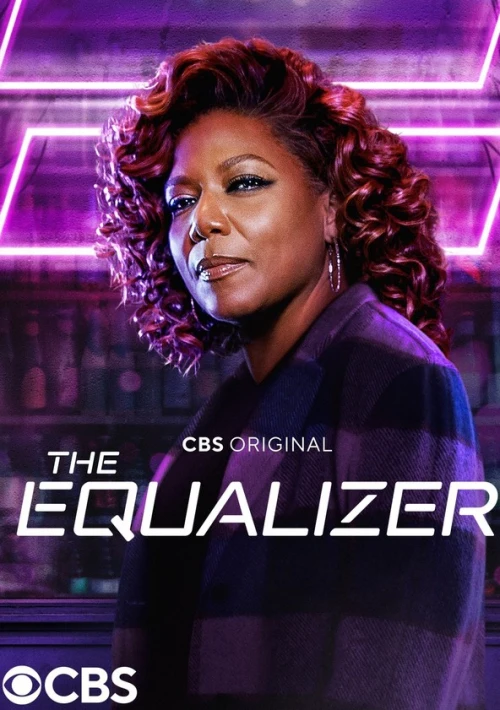 Poster  de la temporada 2 de The Equalizer