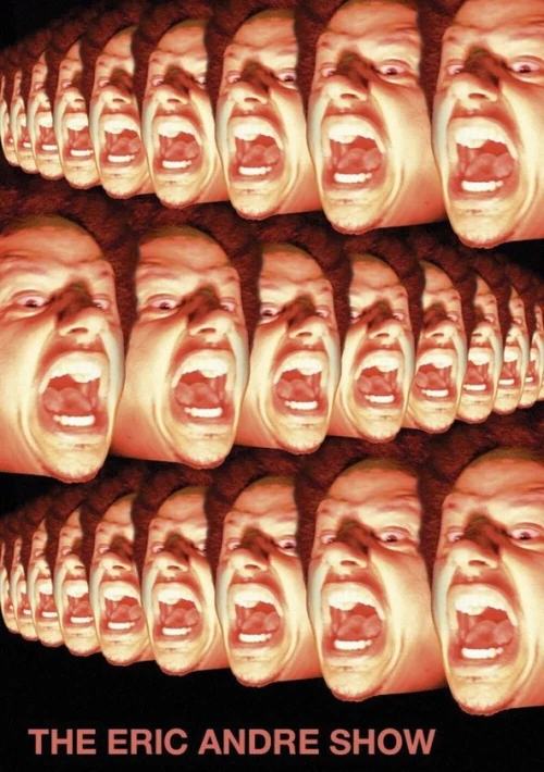 Poster  de la temporada 6 de The Eric Andre Show