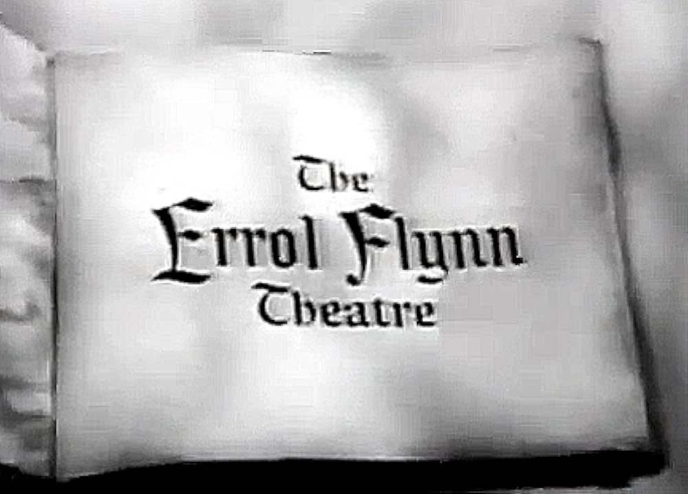 Poster  de Mystery Adventure: The Errol Flynn Theatre