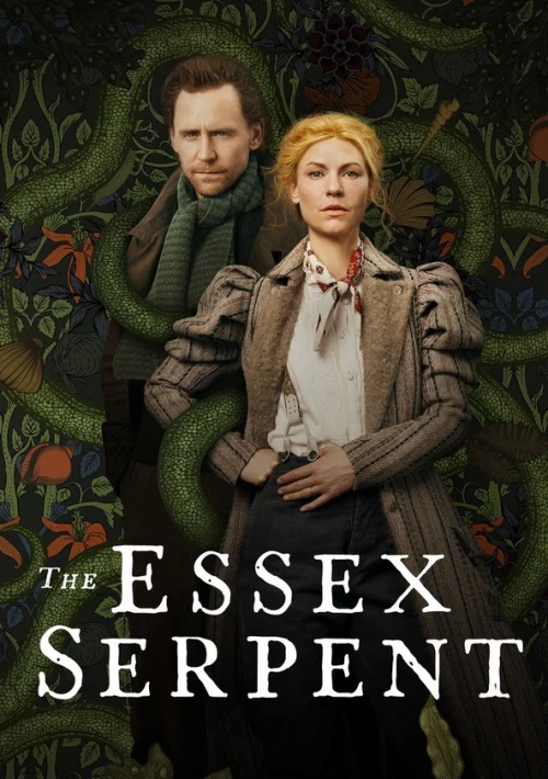 Poster  de la temporada 1 de The Essex Serpent
