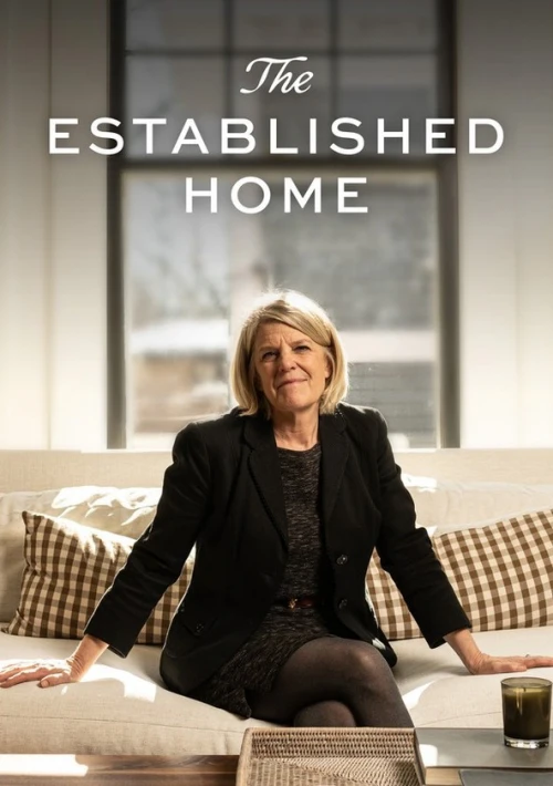 Poster  de la temporada 3 de The Established Home