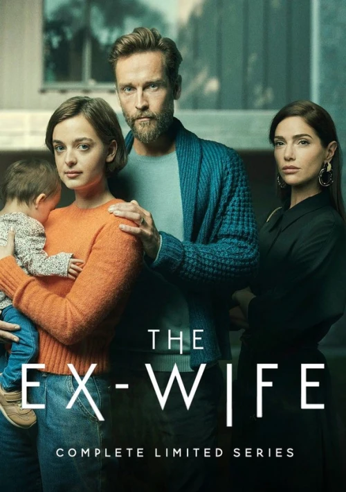 Poster  de la temporada 1 de The Ex-Wife
