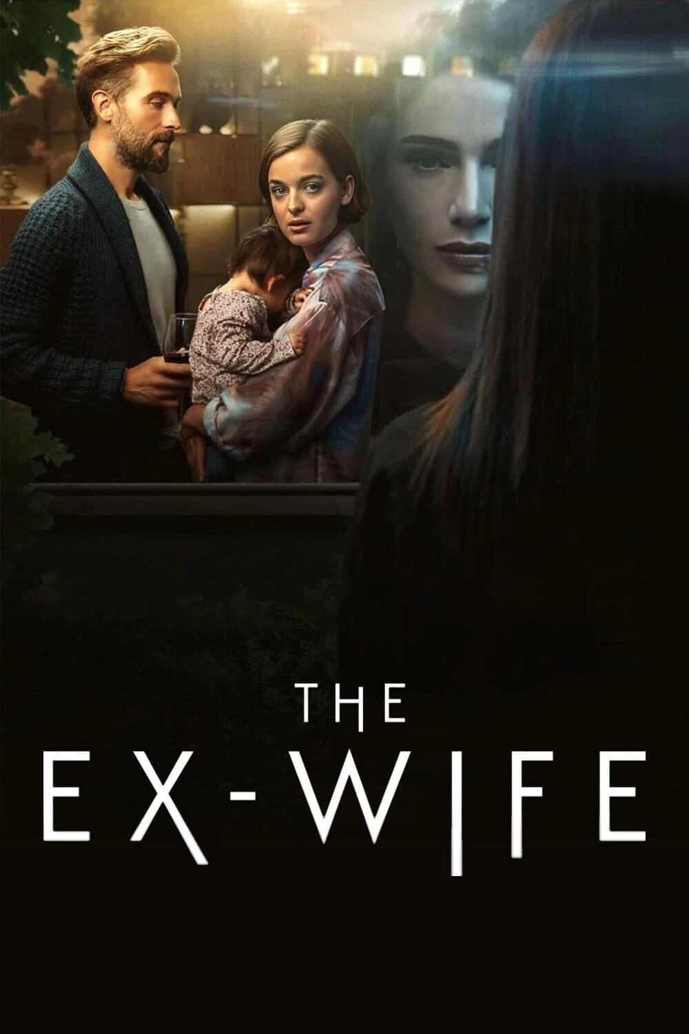 Poster  de The Ex-Wife en inglés