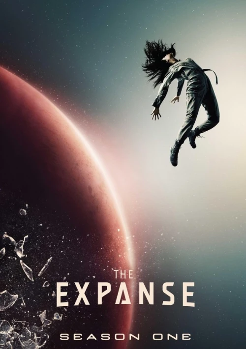 Poster  de The Expanse