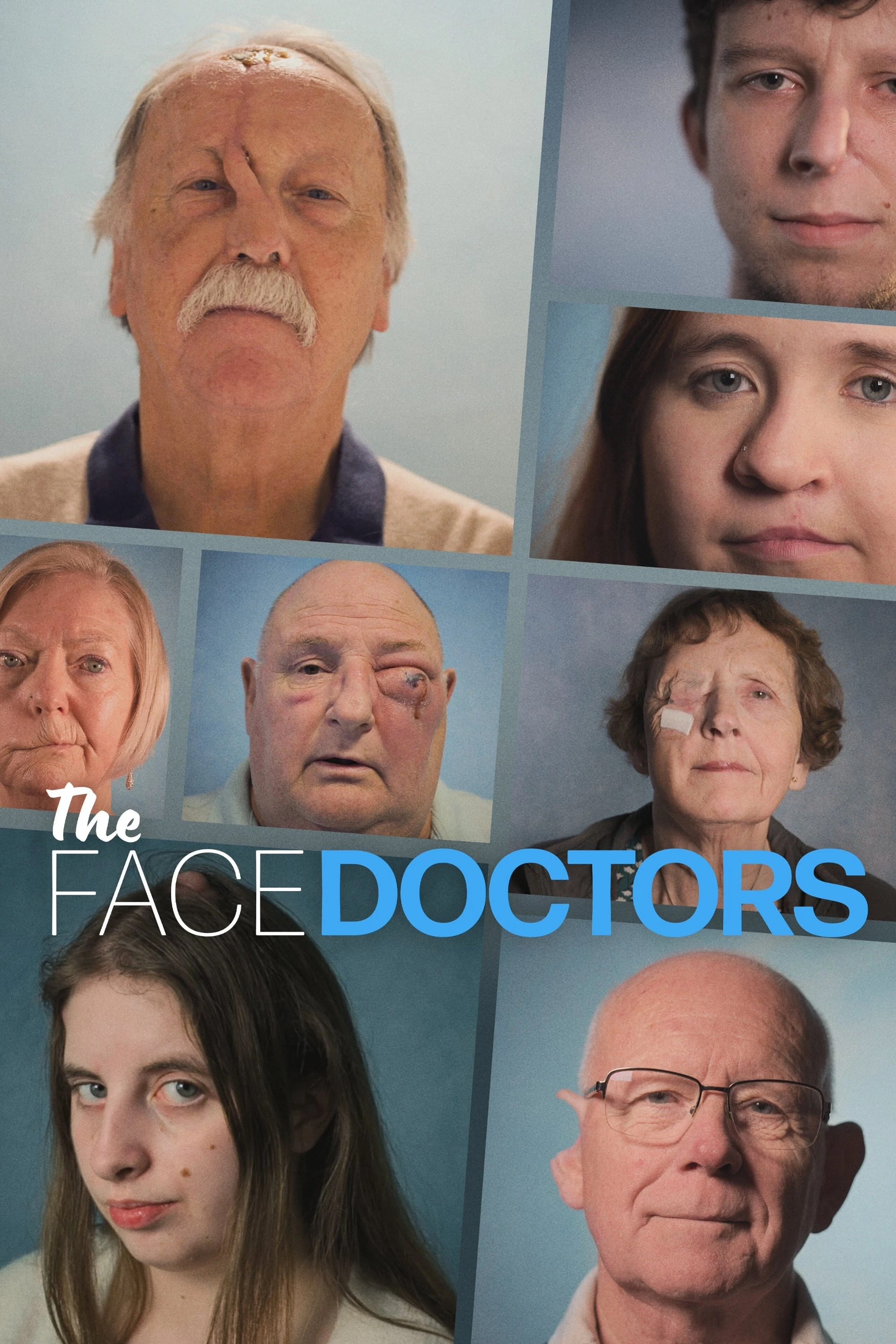 Poster  de The Face Doctors