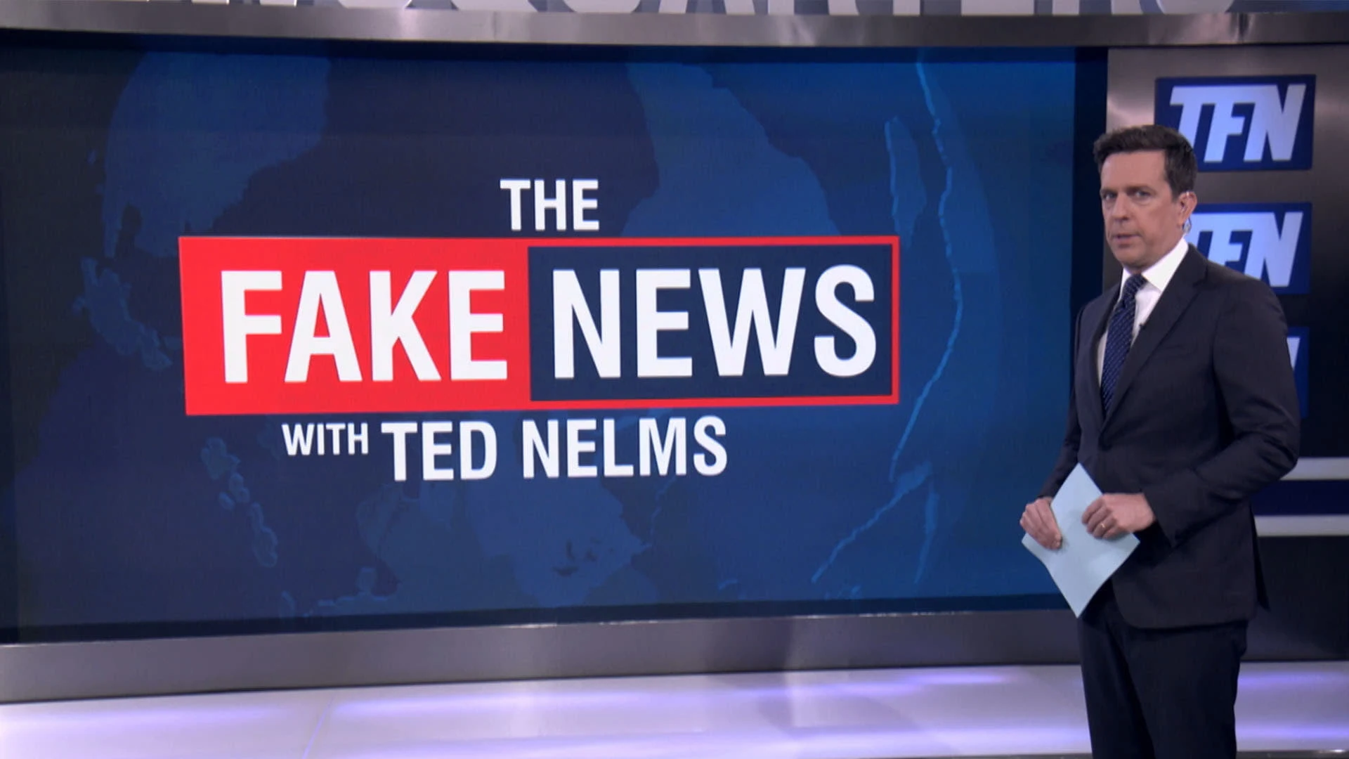 Foto de The Fake News with Ted Nelms