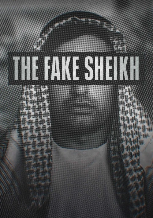 Poster  de la temporada 1 de The Fake Sheikh