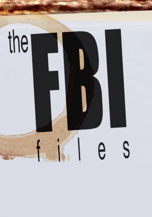 Poster  de la temporada 6 de The F.B.I. Files