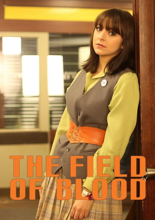 Poster  de la temporada 1 de The Field of Blood