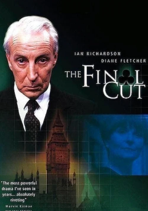 Poster  de la temporada 1 de House of Cards Trilogy: The Final Cut