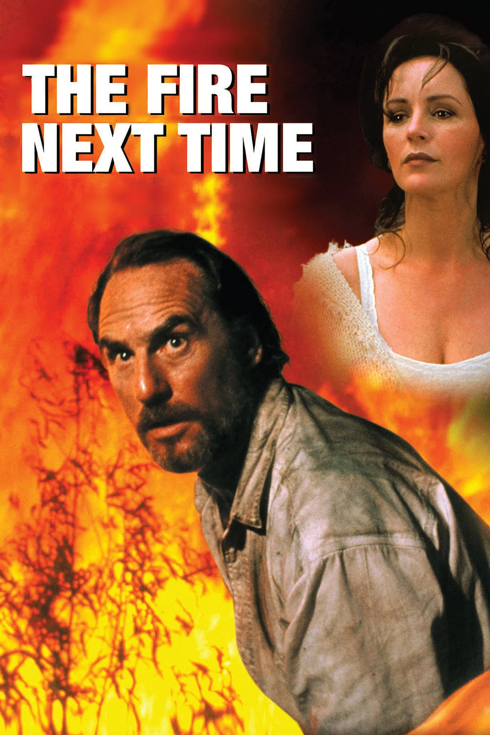 Poster  de The Fire Next Time en inglés