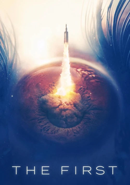 Poster  de la temporada 1 de The First