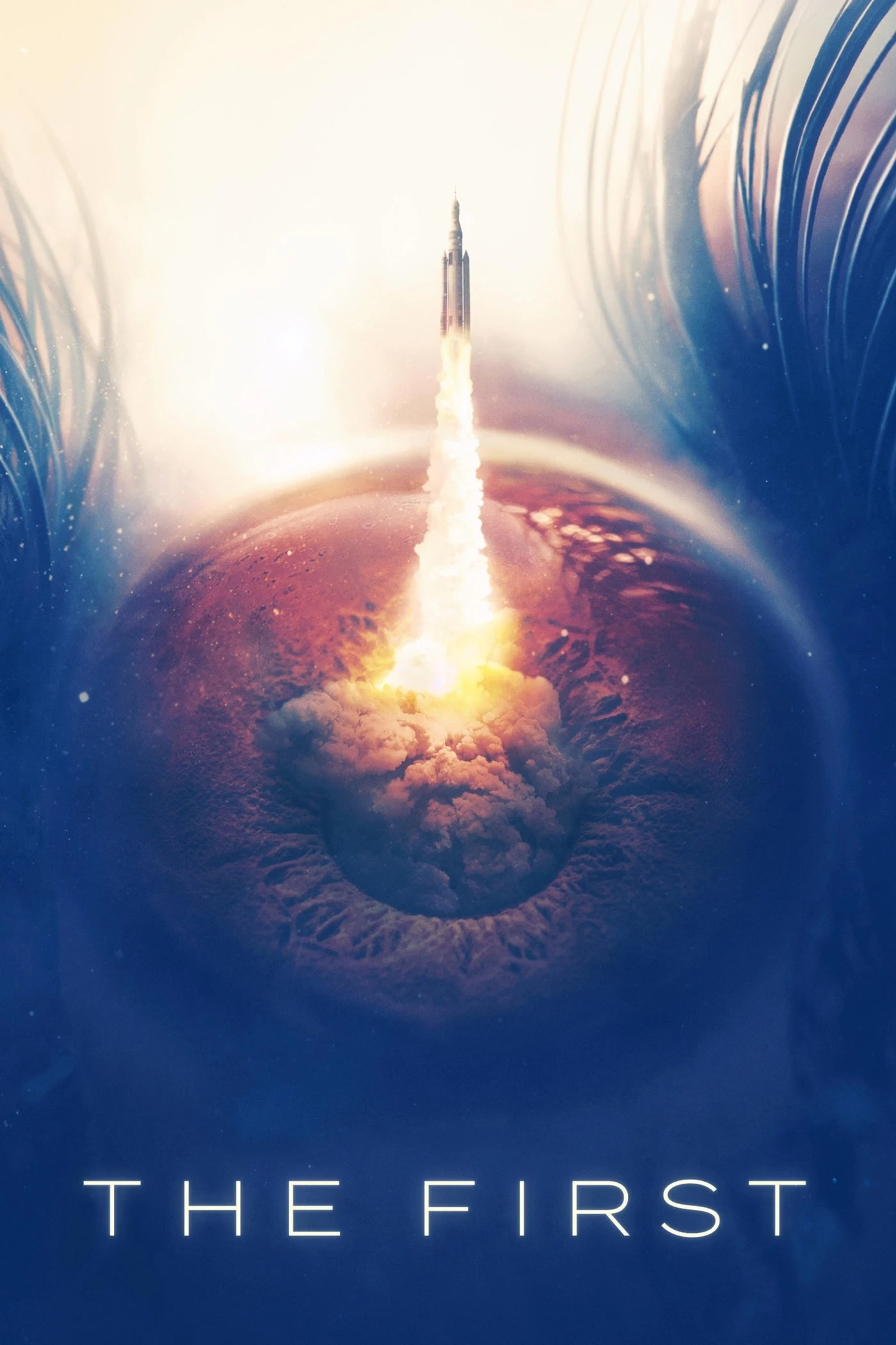 Poster  de The First en inglés