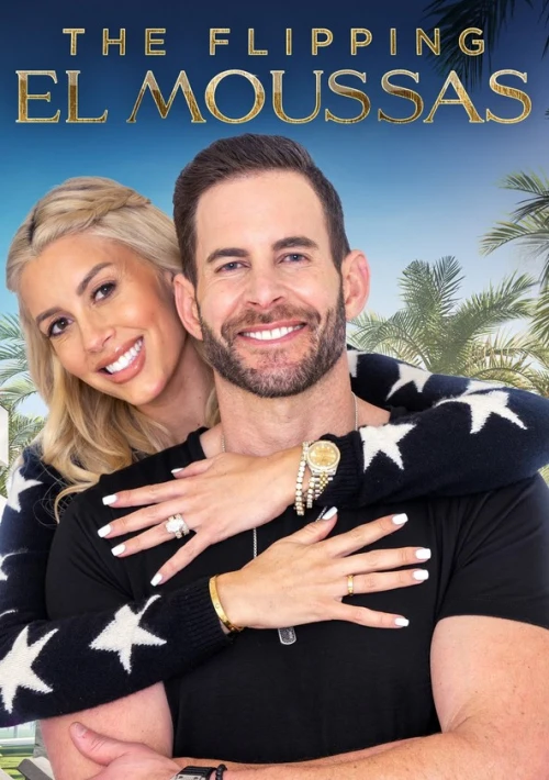 Poster  de la temporada 2 de The Flipping El Moussas