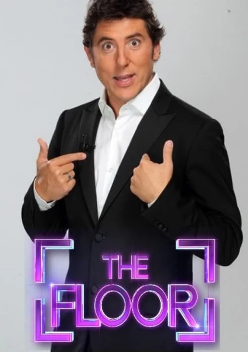 Poster  de la temporada 1 de The Floor