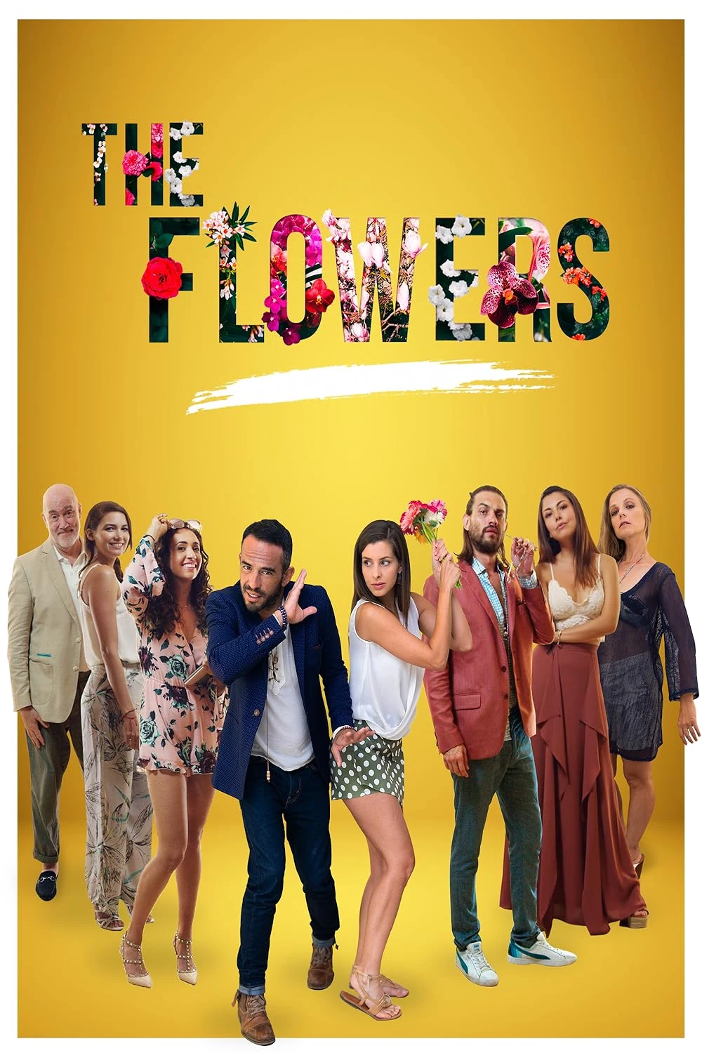 Poster  de The Flowers