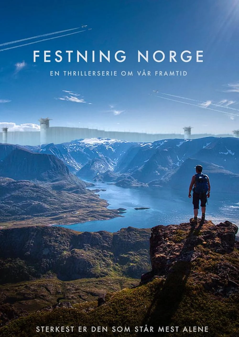 Poster  de The Fortress